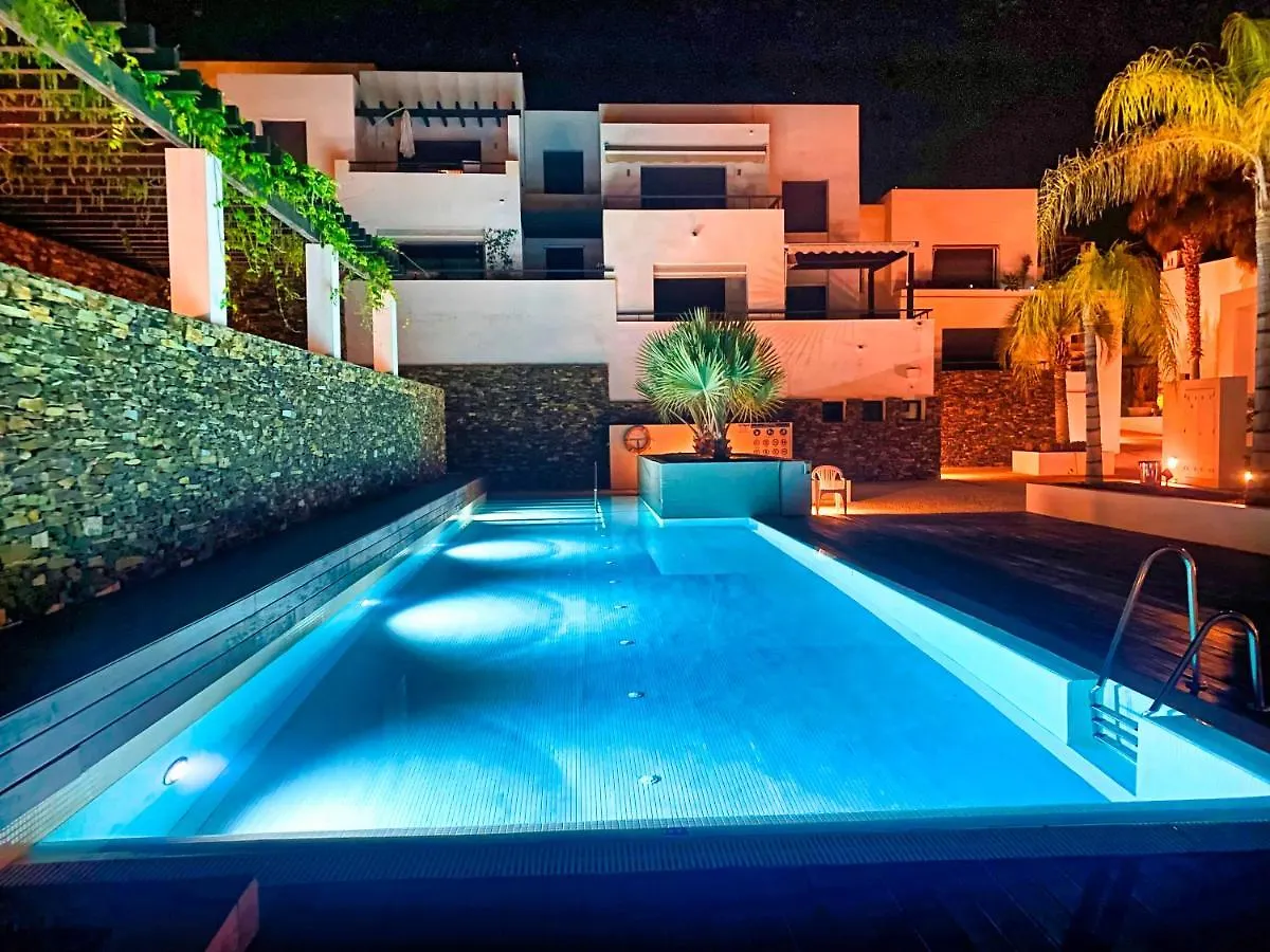 Casa Indalo - Resort Macenas Mojacar Spain