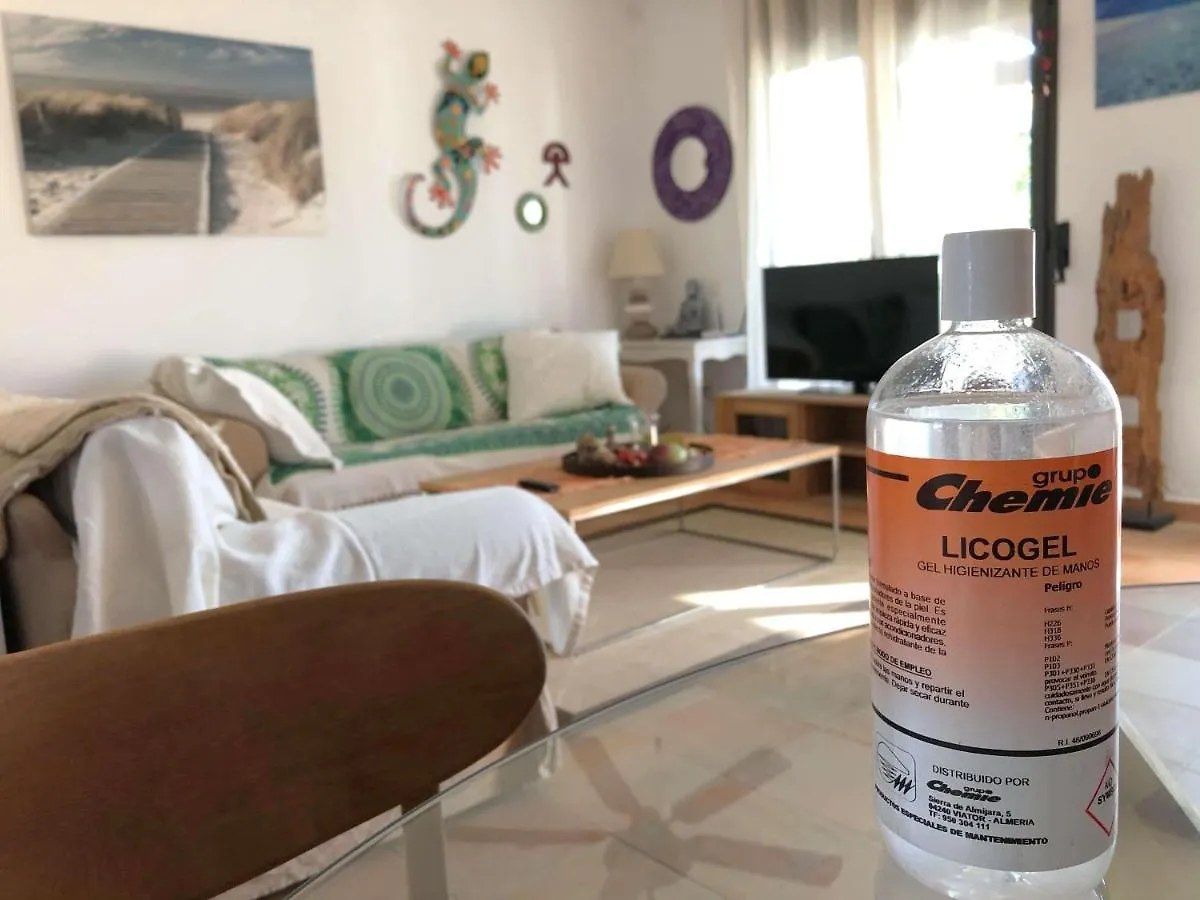 Σπίτι διακοπών Casa Indalo - Resort Macenas Mojácar Ισπανία