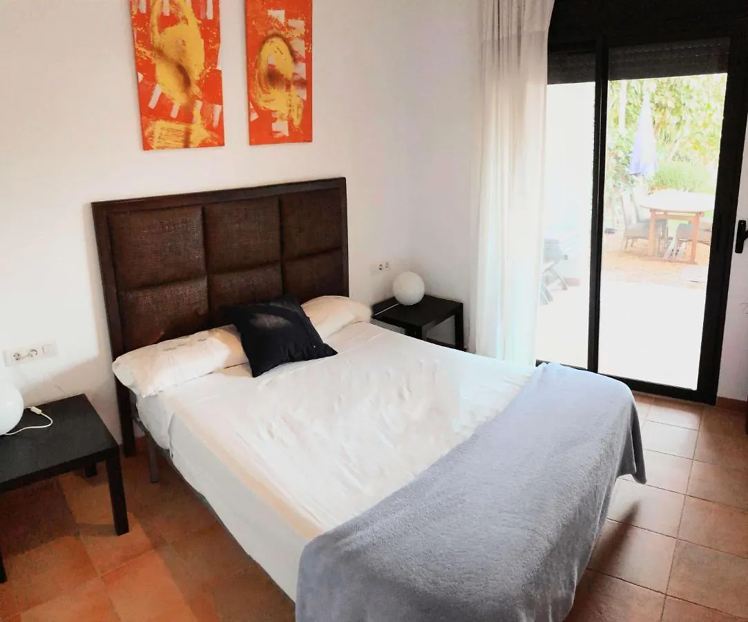 Σπίτι διακοπών Casa Indalo - Resort Macenas Mojácar